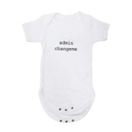 Picture of Splunk Baby Grow