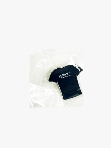Picture of T-Shirt Pin Badge , a CISCO company
